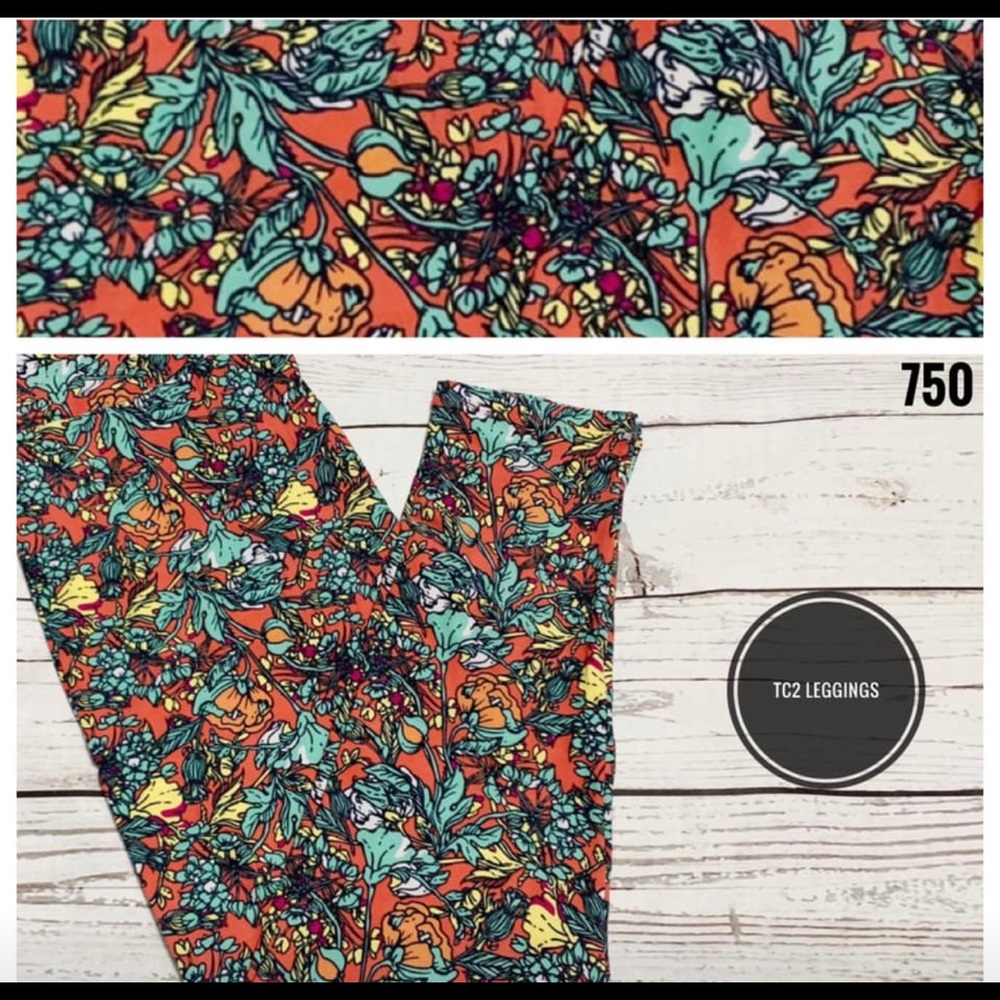 TC2 leggings $10